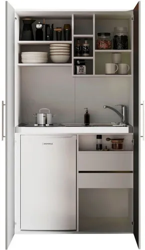 Pantryküche RESPEKTA 