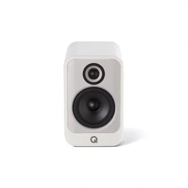 Q-Acoustics Concept 30 Regal-Lautsprecher, hgl. weiß Verpackungseinheit: 2 Stück