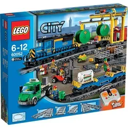 LEGO® City Güterzug 60052 – Motorisierter Güterzug