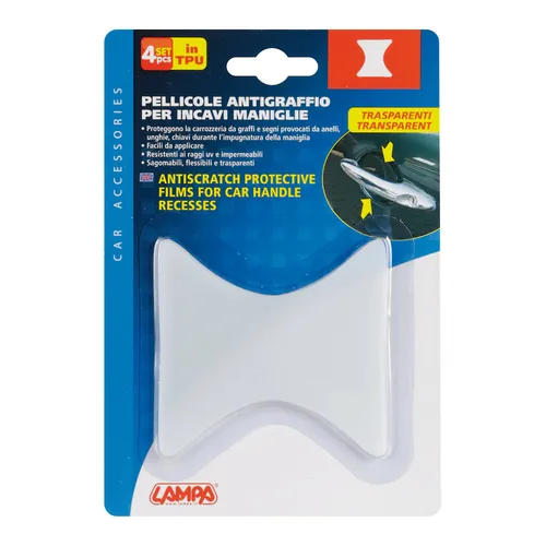 LAMPA Abdeckung Griffmulde 20806 Polyurethan(Polyurethan)