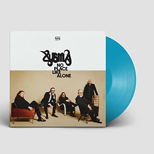 No Place Like Alone (Limited Turquoise) [Vinyl LP]