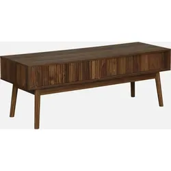 sweeek TV-Möbel Linear mit Holzdekor