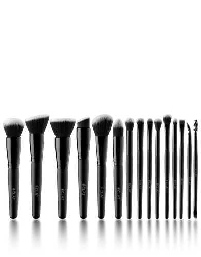 Brush Set 15/16 - Wasserpinsel Set, Schminkpinksel, Kosmetik, MakeUp *NEU & UVP*