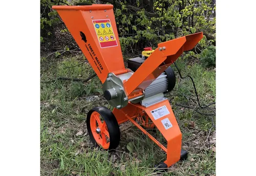 Forest Master Elektro Häcksler 2800 Watt