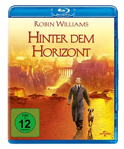 Hinter dem Horizont [Blu-ray]