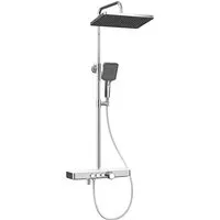 EMKE Duschsystem 36x24cm eckig