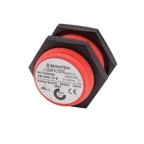 Bernstein Sicherheitssensor ASI MAK 53 ST Magnetisch von Bernstein Sicherheitssensor Magnetisch