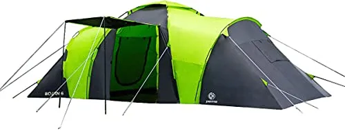Produktbild Peme Unisex – Babys Reisezelt Bojan 6, Green