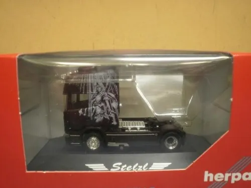 Herpa LKW Scania R Topl/Aerop SZM Stelzl Edition 8 110921