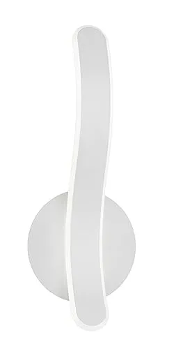 Reality Leuchten LED Wandleuchte Parma, dimmbar mit SWITCH Dimmer - Lampen mit indirekter Beleuchtung, energieeffiziente LED-Technologie, schafft ein angenehmes Ambiente und spart bis zu 80% Energiekosten.