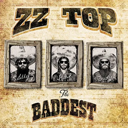 The Very Baddest of Zz Top