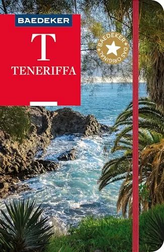 Baedeker Reiseführer Teneriffa: mit praktischer Karte EASY ZIP - Reiseführer Teneriffa, ideal für Entdecker mit praktischer EASY ZIP-Karte für eine stressfreie Reiseplanung.