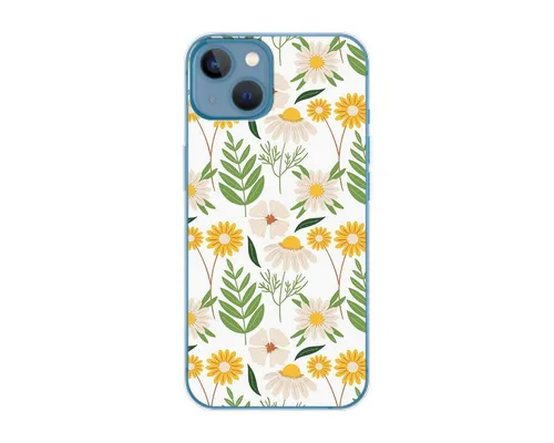 König Design Handyhülle Apple iPhone 14, Schutzhülle Case Cover Backcover Etuis Bumper