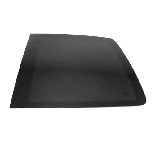 Seitenfenster für VW T4 Transporter 1990-2003 - Hochwertiges Seitenfenster für VW T4 Transporter (Doppelflügeltür) mit passgenauer Montage. Die dunkle Rauchtönung sorgt für Stil und Privatsphäre, ideal für L1 und L2 Modelle. Perfekt für eine langlebige Nutzung.