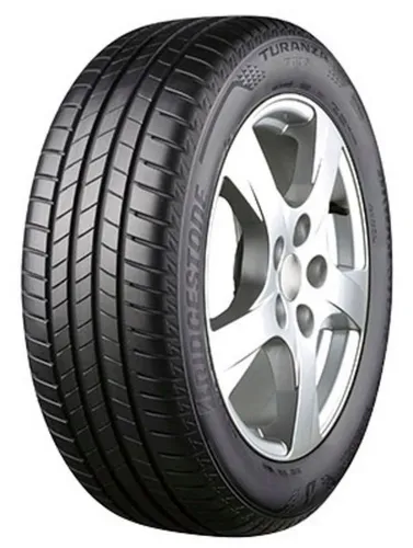 Bridgestone Sommerreifen TURANZA T005 - 225/45 R17 94V XL - Autoreifen mit hervorragender Nasshaftung (Klasse A) und Kraftstoffeffizienz (Klasse B) für sicheres Fahren bei allen Wetterbedingungen. Ideal für sportliche Fahrzeuge.