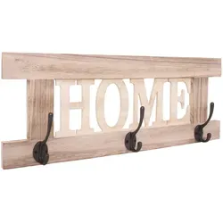 Wandgarderobe HHG 990 Home im Shabby-Look