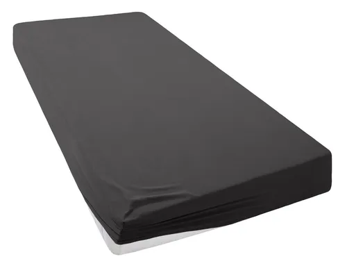 my home Bettlaken Desner, Microfaser, Gummizug: rundum, (1 Stück), Mikrofaser, für Matratzen bis 20cm Höhe, 100% Polyester, Bettlaken