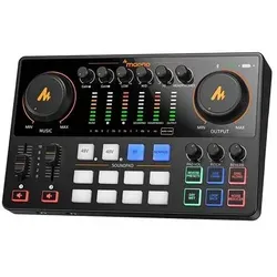 Maono AME2 GEN2 Sound Card (USB-C)