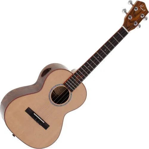 Kai Ukulele KTI-700 Tenor-Ukulele inkl. Gigbag