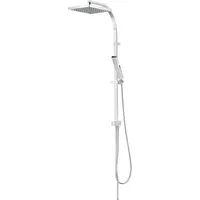 Produktbild Schulte Square Duschsäule inkl. Umsteller D9636 02