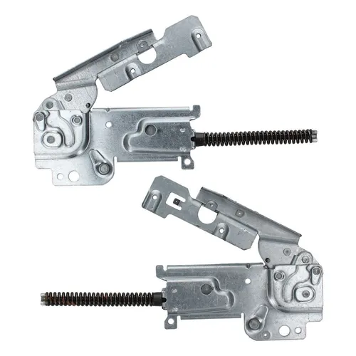 Electrolux 4055393351 SCHARNIER SET RECHTS-LINKS für Geschirrspüler - Ersatzteil für Geschirrspüler, sorgt für eine sichere Türfunktion und verlängert die Lebensdauer Ihres Geräts.