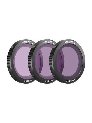 Freewell ND/PL 8/16/32 Filter für DJI Neo