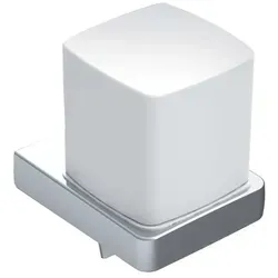 Emco Trend Seifenspender 022100101 in Chrom von Emco