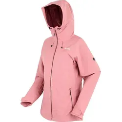 Regatta Wentwood IX 3 in 1 Doppeljacke Damen - Rosa - Größe 48 - Die Regatta Wentwood IX 3 in 1 Doppeljacke für Damen bietet optimalen Schutz bei wechselhaftem Wetter. Mit wasserdichtem Isotex-Gewebe und einer bequemen Steppjacke ist sie der ideale Begleiter für jede Wanderung.