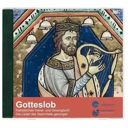 Gotteslob gesungen: Katholisches Gebet- und Gesangbuch - Hörbuch mit den gesungenen Liedern des Stammteils, ideal für die musikalische Begleitung von Gottesdiensten und privaten Andachten.