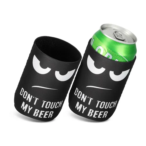 2x 330ml 355ml Dose Bierdosen und andere Getränkedosen Dosenkühler Dosen