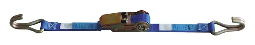 Ratschen-Zurrgurt 25 mm 6m 2tlg.