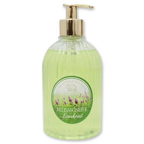 Eisenkraut Flüssigseife im Spender FLOREX 500ml