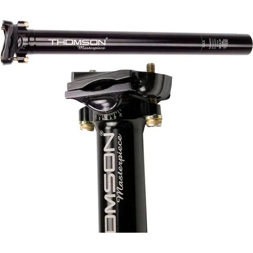 Thomson Masterpiece Sattelstütze 27,2 mm von Thomson