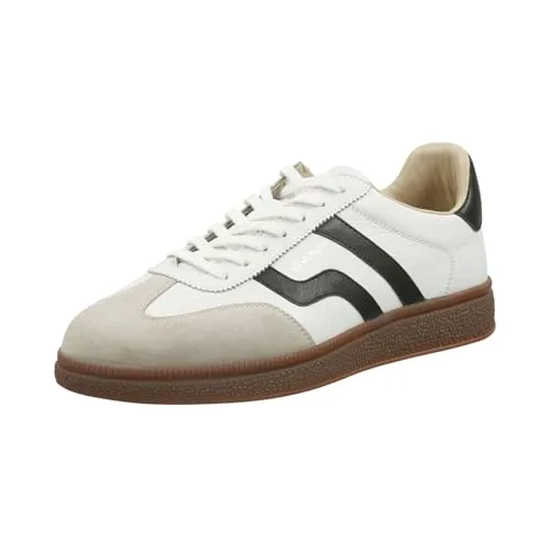 Gant Cuzmo Sneaker - Sneaker mit retro Stil, hochwertiger Lederinnenausstattung und sportlichem Design, ideal für modische Auftritte.