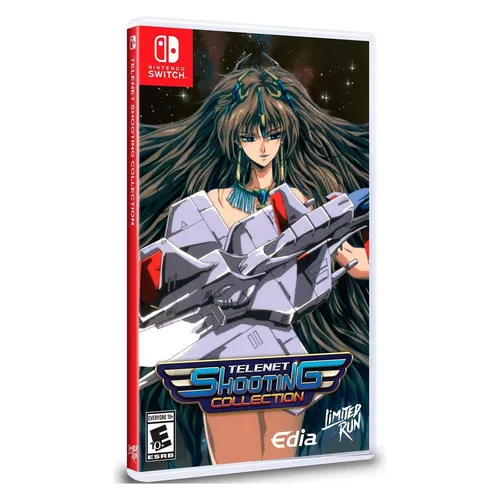 Telenet Shooting Collection für Nintendo Switch