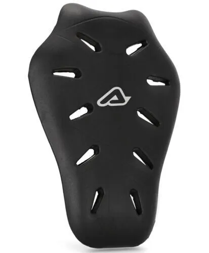 Schutz Zurück Jacke Ramsey - Abnehmbare Rückenprotektor in Schwarz - Rückenprotektor für Motorradgeländefahrzeuge, Größe XL-XXL-XXXL, bietet hohen Schutzlevel (ES: Level 2) und ist ideal für erwachsene Fahrer.