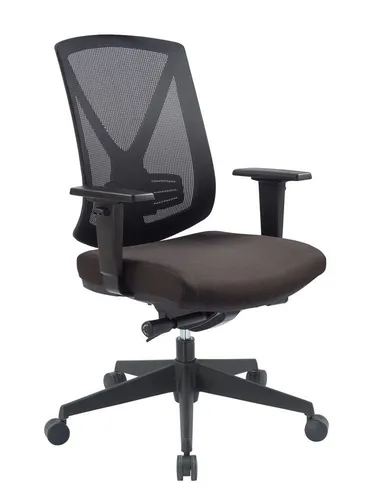 SITWELL STEIFENSAND AG Bürostuhl Ergonomischer Business Netz-Bürostuhl mit Synchron-Mechanik