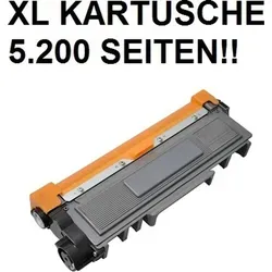 Kompatible Tonerkartusche Brother TN-2320 XL schwarz - 5.200 Seiten für DCP-L2500, DCP-L2520, DCP-L2540, DCP-L2560, DCP-L2560, DCP-L2560, DCP-L256...