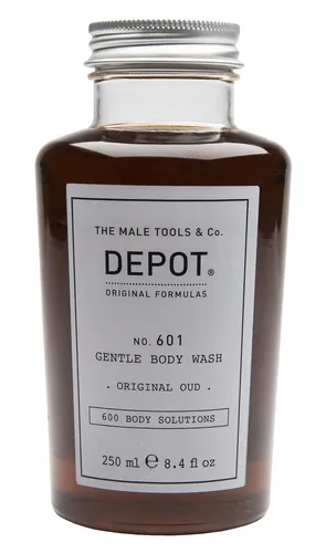 Depot No. 601 Gentle Duschgel 250 ml / Original Oud
