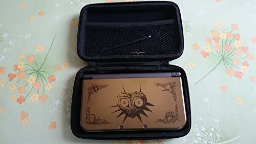 Produktbild Nintendo New 3DS XL Limited Gold mit Legend of Zelda: Majora's Mask 3D