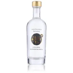 Sash & Fritz Wodka 40% Vol. 0,1l