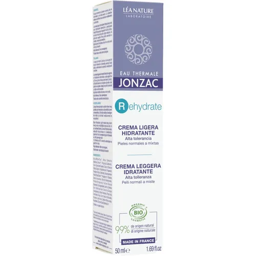 JONZAC LEICHTE FEUCHTIGKEITSCREME 50ML