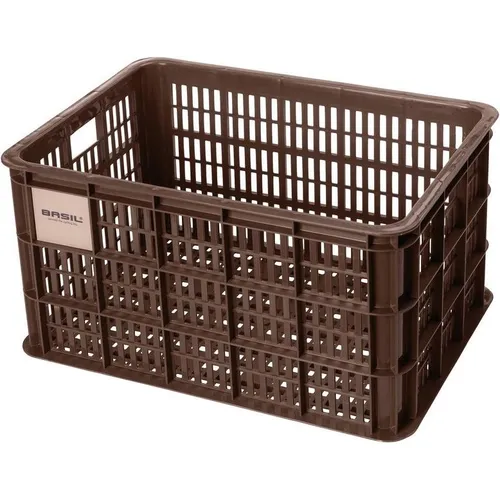 Basil Fahrradkasten Crate L von Basil