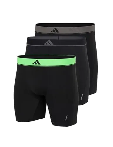 adidas Herren Boxer Brief (3PK) von adidas