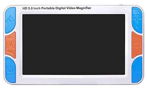 Zoll Bildschirm Digitale Handlupe für Sehbehinderte (5