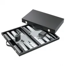 Backgammon Koffer Manus von BG -