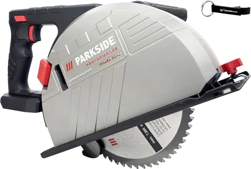 PARKSIDE PERFORMANCE® Akku-Handkreissäge 20V