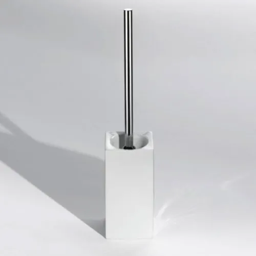 WC Bürste Porzellan DW 6200 Decor Walther - Elegante WC Bürste aus hochwertigem Porzellan, ideal für stilvolle Bäder und WCs, kombiniert Funktionalität mit ansprechendem Design.