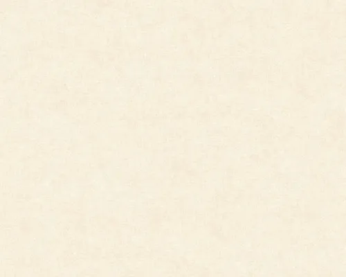 Tapete Vlies Einfarbig Barock creme Paradise Garden 36720-5 (2,98€/1qm)