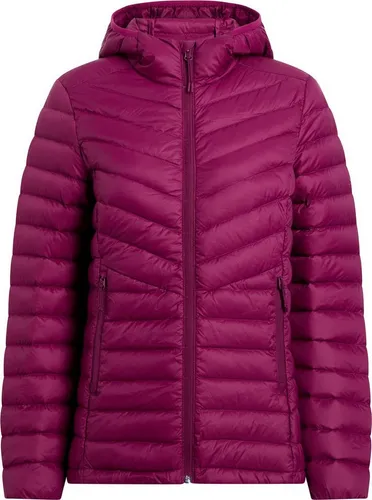 McKINLEY Outdoorjacke Arlo JKT W VIOLET XL (46) - Funktionsjacke aus 100% Polyamid, gefüllt mit 90% Daune für optimale Wärme und Komfort, ideal für Outdoor-Aktivitäten.